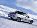 Saab 9-3 Convertible 2003 года